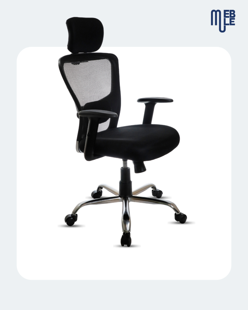 Office chair manufacturers in Delhi​