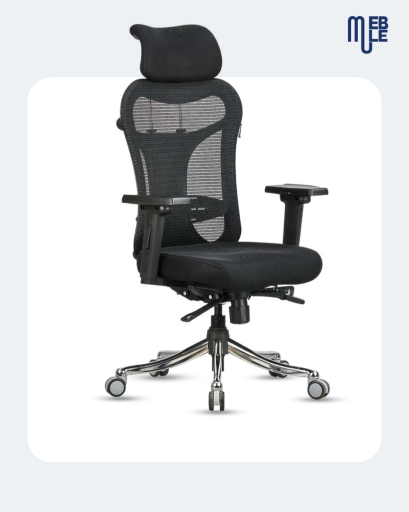 Office chair manufacturers in Delhi​