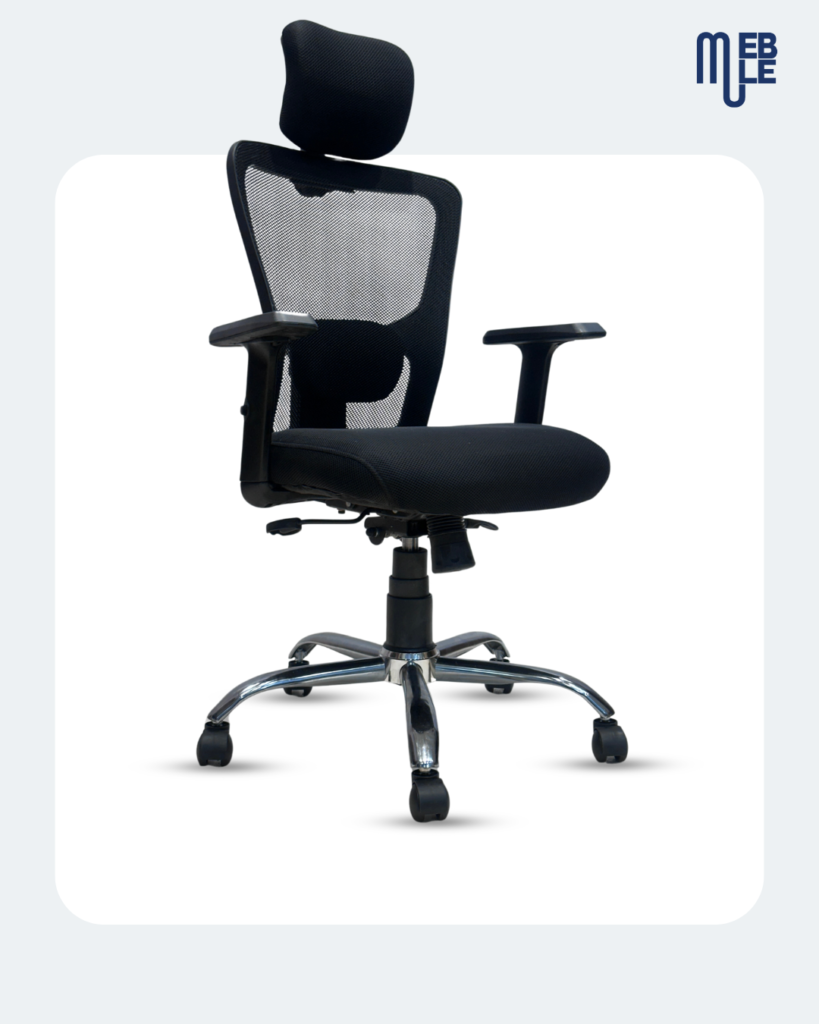 Office chair manufacturers in Delhi​