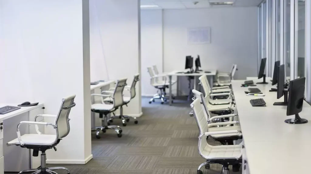 office chair manufacturers in delhi Linear Workstation