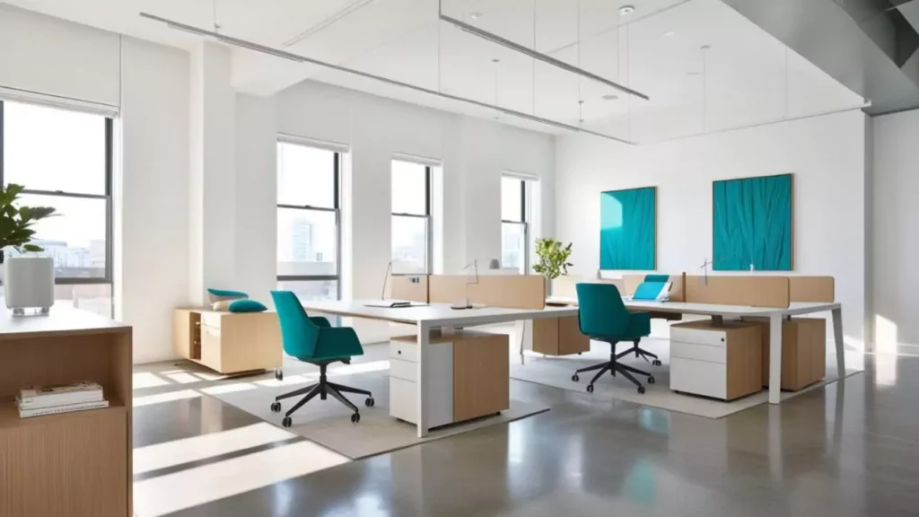 office chair manufacturers in delhi Creative Modular Workstation Manufacturer in Noida