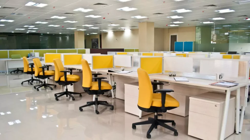 office chair manufacturers in delhi What is a Cluster Workstation