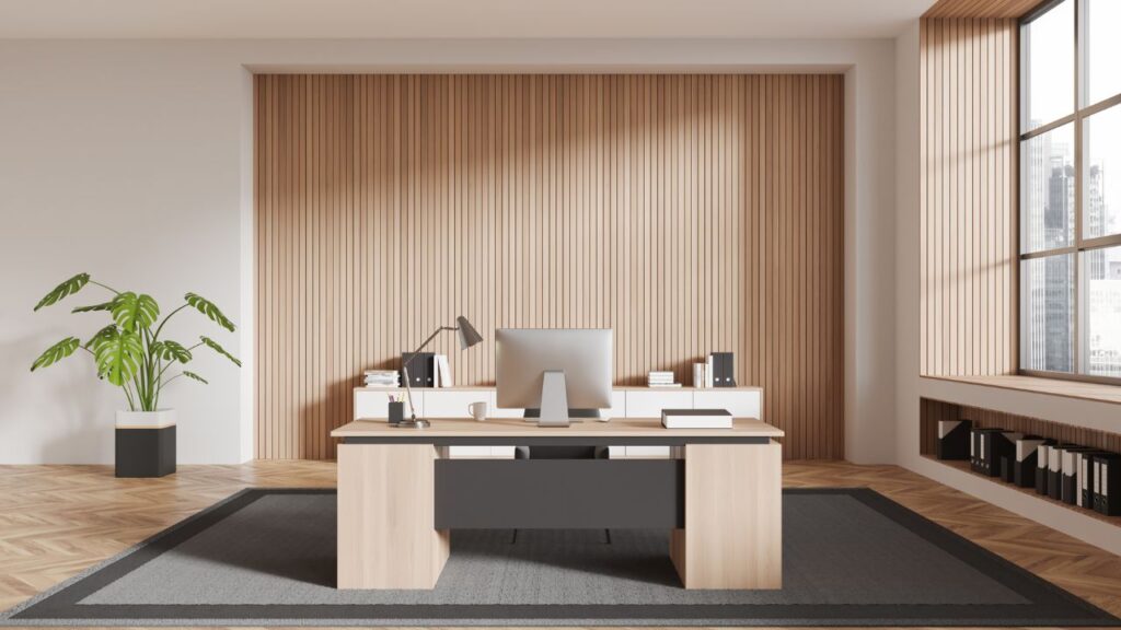 Key Features of Modular Office Furniture