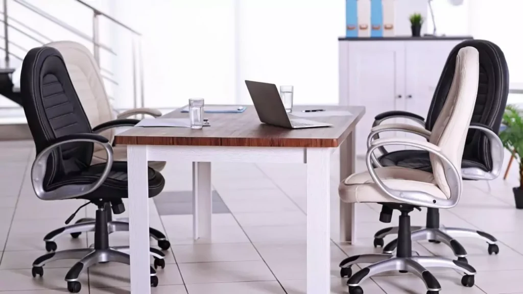 office chair manufacturers in delhi Importance Of Executive Office Tables in Modern Office