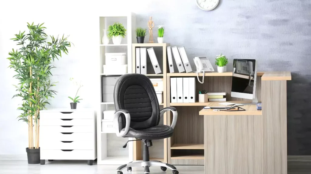 office chair manufacturers in delhi Key Features of Executive Office Table