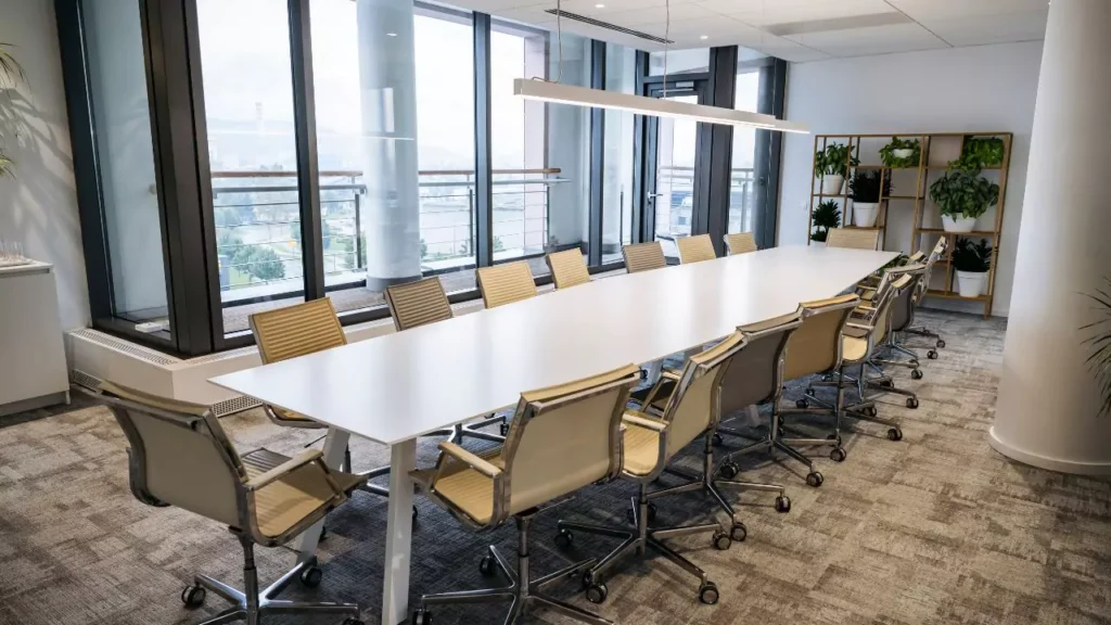 office chair manufacturers in delhi Collaborative Executive Tables