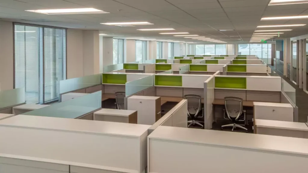 office chair manufacturers in delhi Closed Cubicles