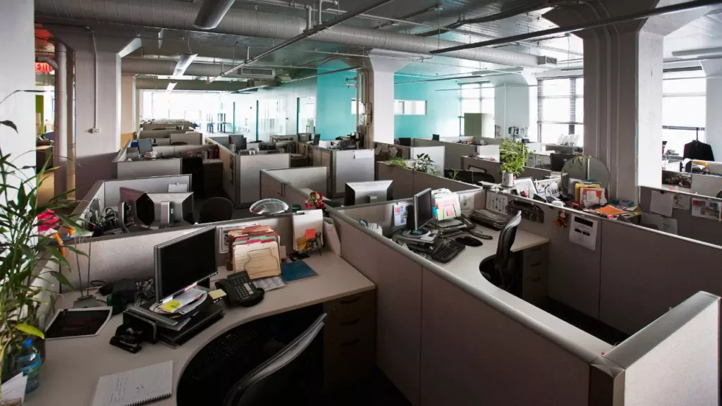 office chair manufacturers in delhi Key Features of Cubicles Office Workstation