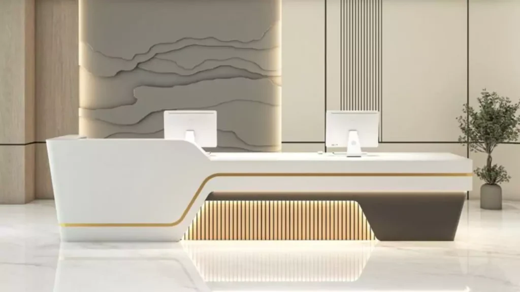 Reception Table