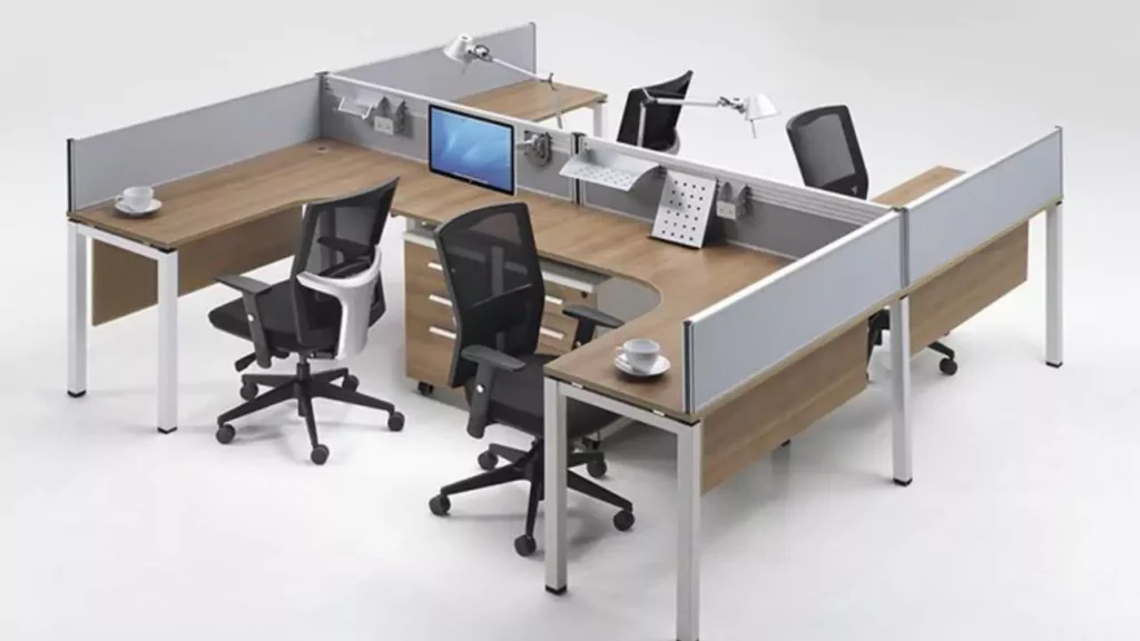 office chair manufacturers in delhi L-Shaped Workstations