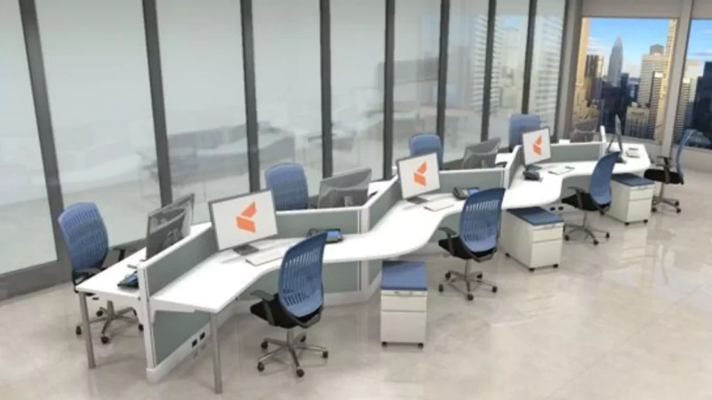 office chair manufacturers in delhi Modular office Workstation Tables