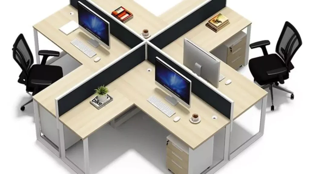 office chair manufacturers in delhi Cluster Workstations