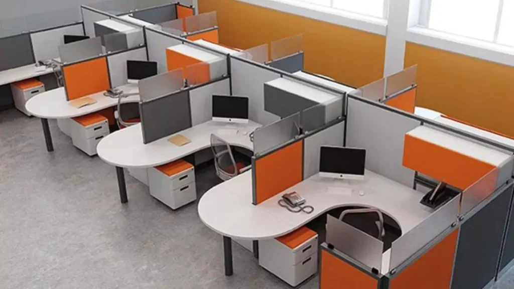 office chair manufacturers in delhi Cubicle Workstations