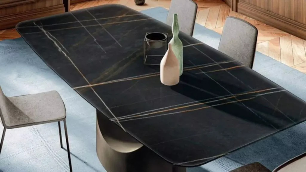 U-Shaped Tables