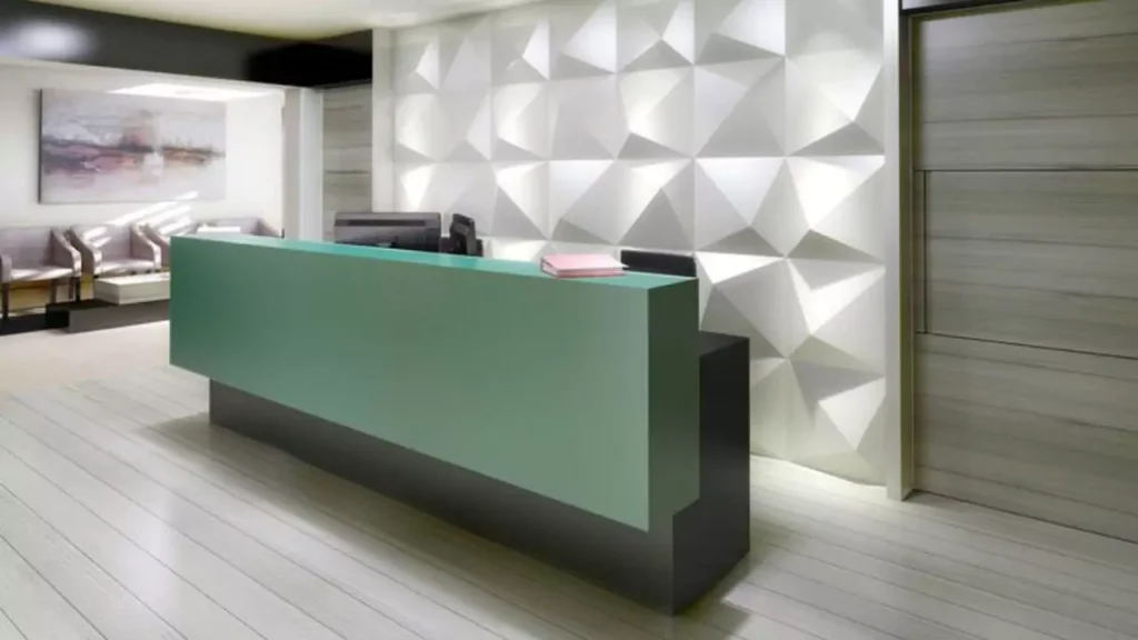office chair manufacturers in delhi Reception Table
