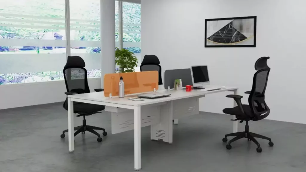 office chair manufacturers in delhi Open Plan Workstations
