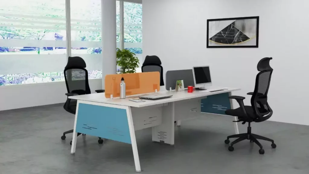 office chair manufacturers in delhi Modular office Workstation