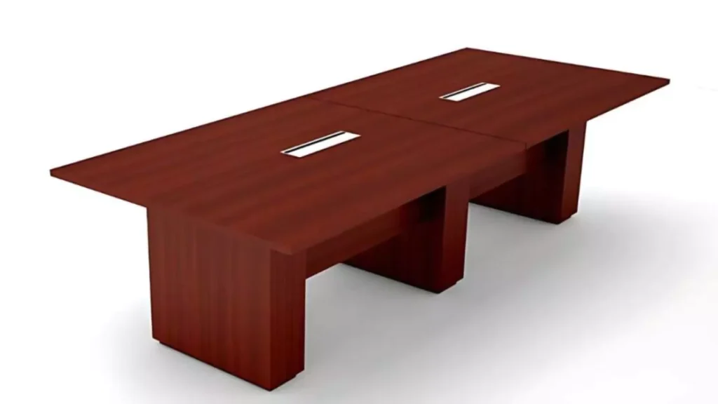 office chair manufacturers in delhi Wooden Conference Table
