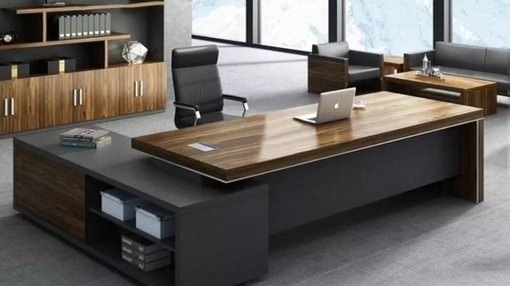 office chair manufacturers in delhi Wooden office Tables
