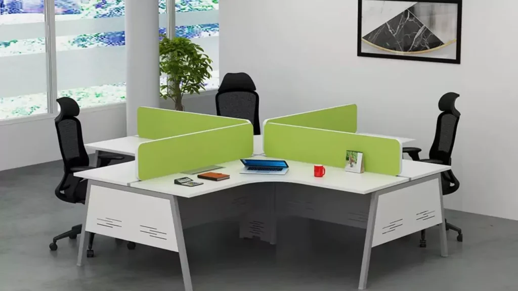 office chair manufacturers in delhi Cluster Workstations