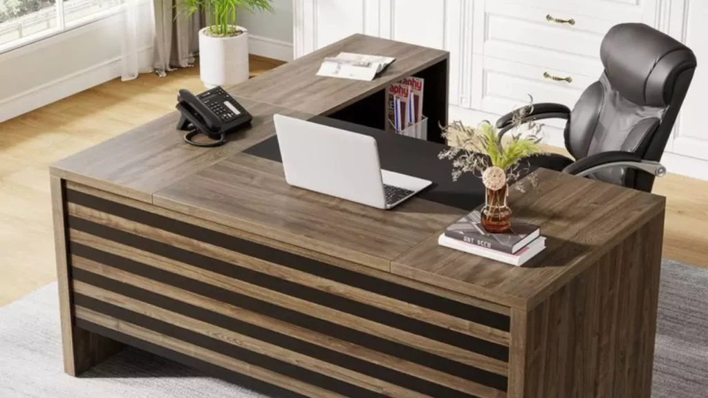 office chair manufacturers in delhi Wooden office Table