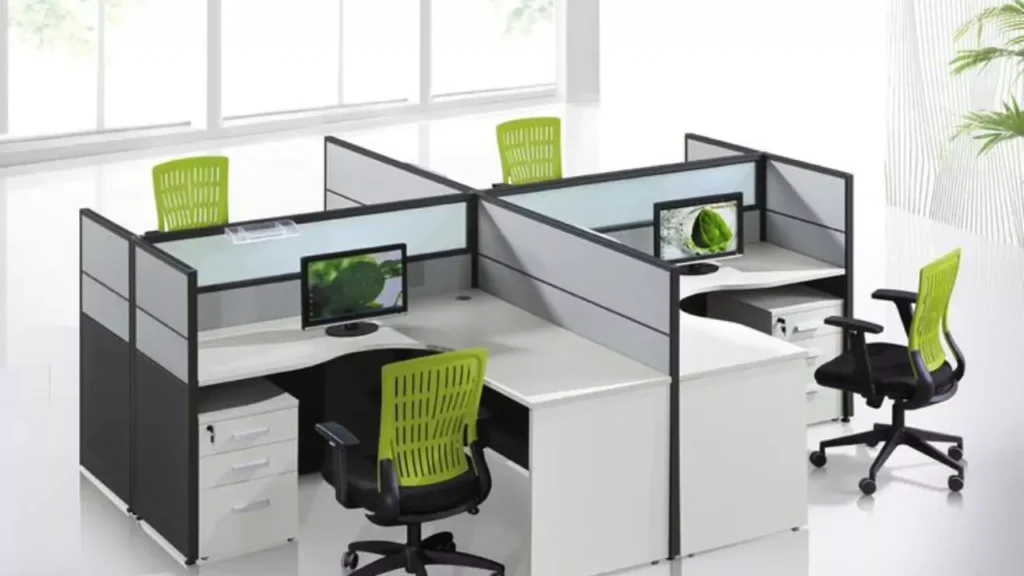 office chair manufacturers in delhi Cluster Workstations