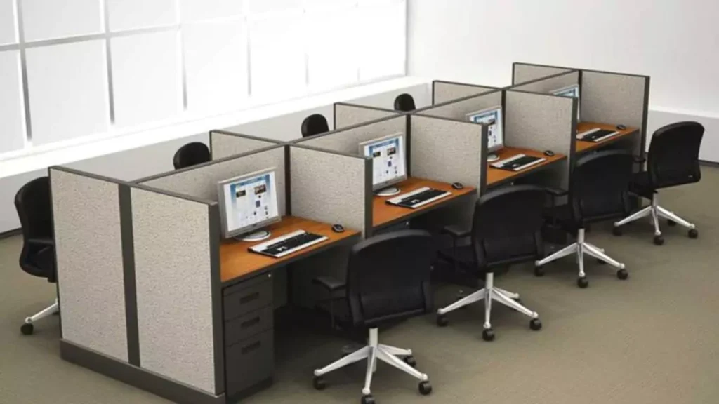 Cubicles Workstation