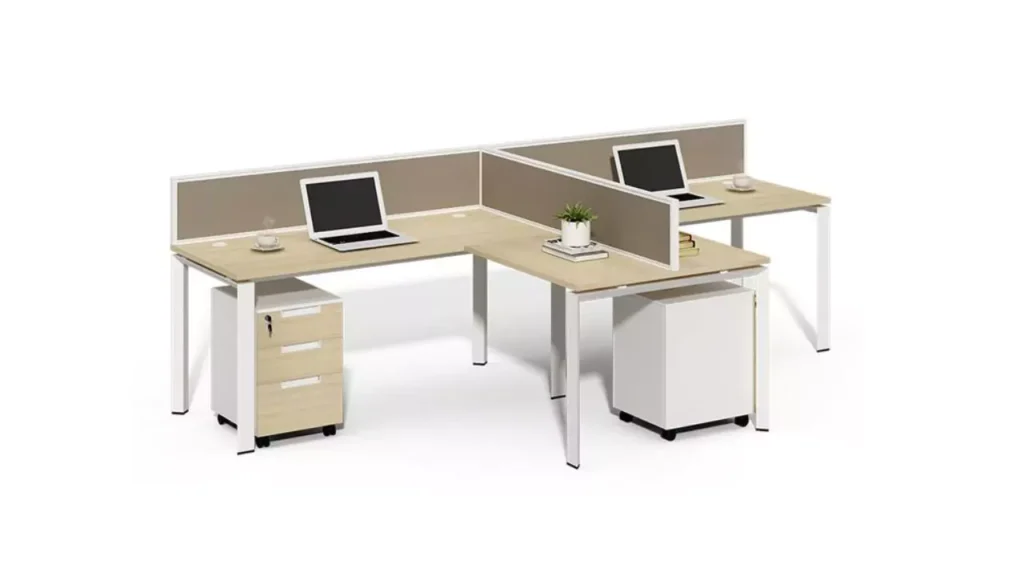 office chair manufacturers in delhi L-Shaped Workstations