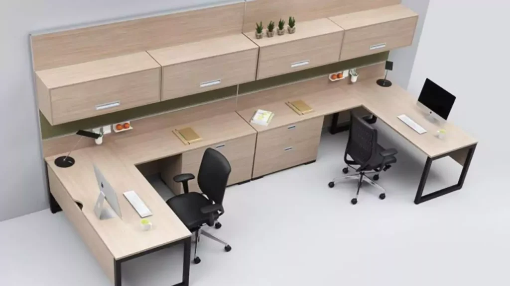 office chair manufacturers in delhi U-Shaped Workstation
