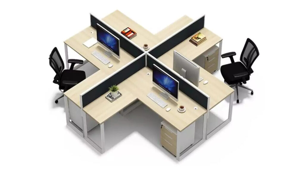 office chair manufacturers in delhi Cluster Workstations