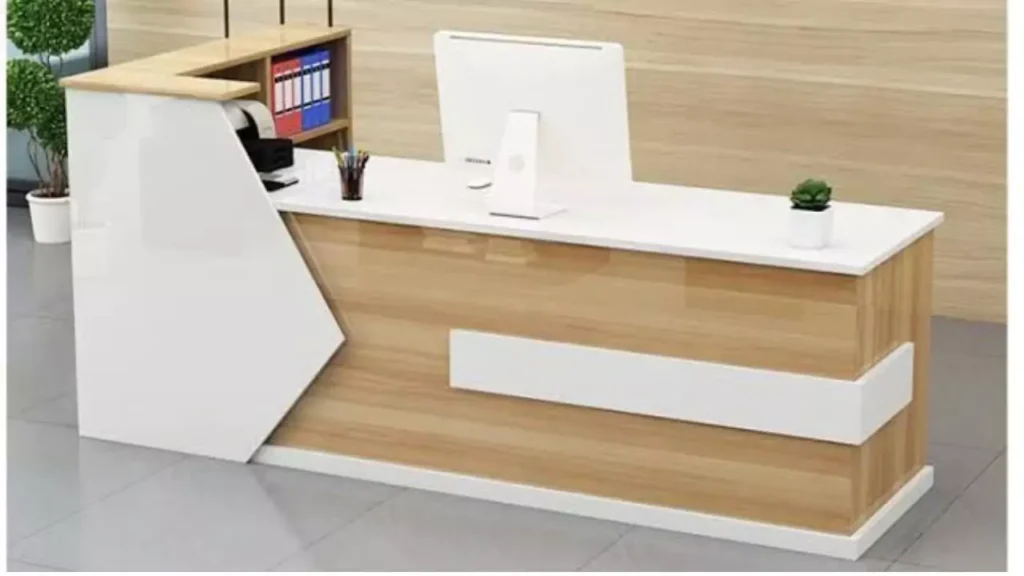 office chair manufacturers in delhi Reception Table